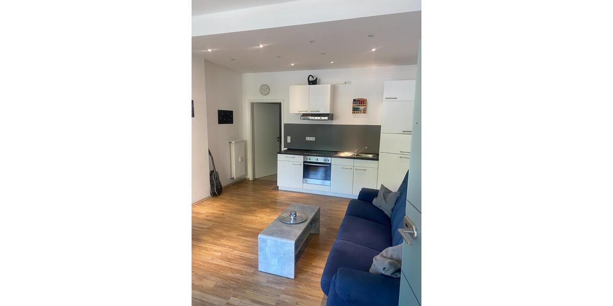 Erdgeschoßwohnung Heppenheim (Bergstraße) - 1 Zimmer, 35 m&sup2;, 550&euro; | Angebot:24803587