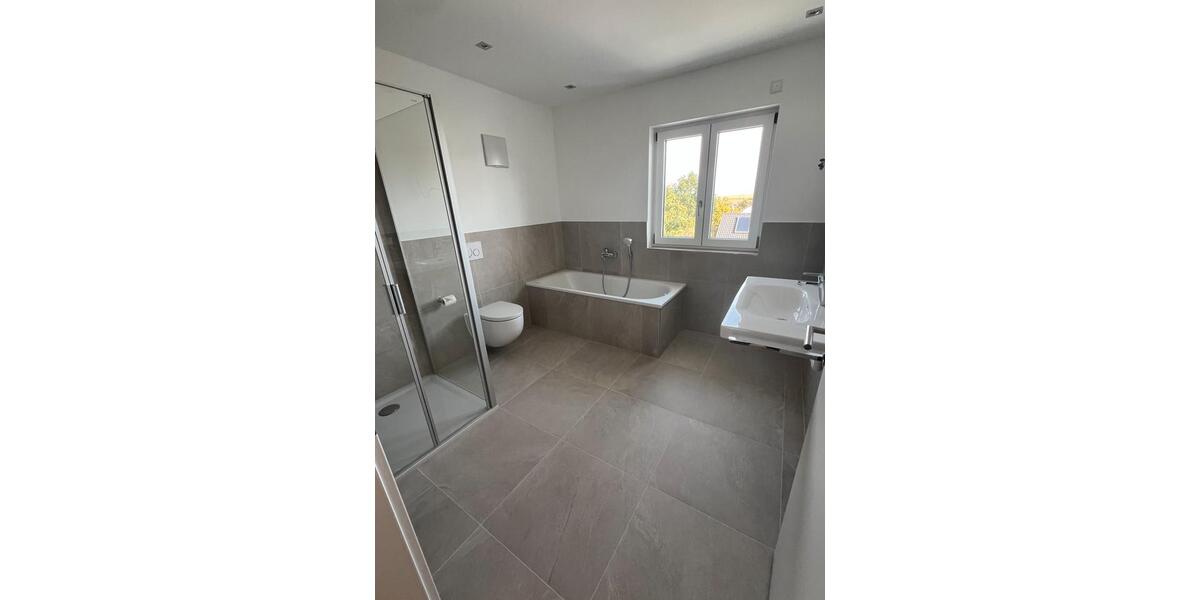 NEUBAU - Erstbezug Moderne Doppelhaushälfte in Toplage. 4 zimmer