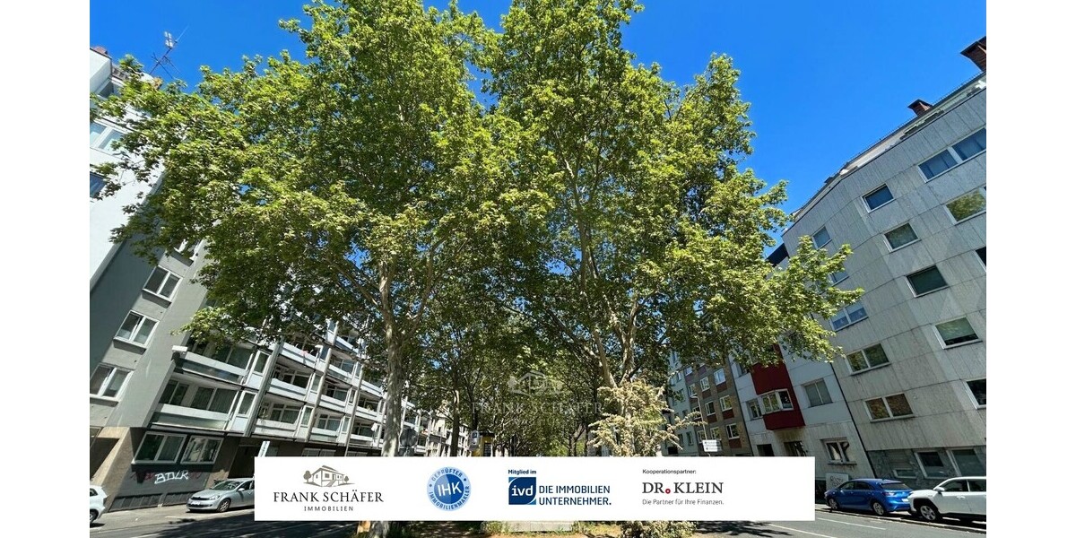 Gepflegte Bürofläche mit ca. 180m², sofort bezugsfrei, Nähe RheinChristuskirche - - Gewerbeobjekt Mainz | Angebot:26704163