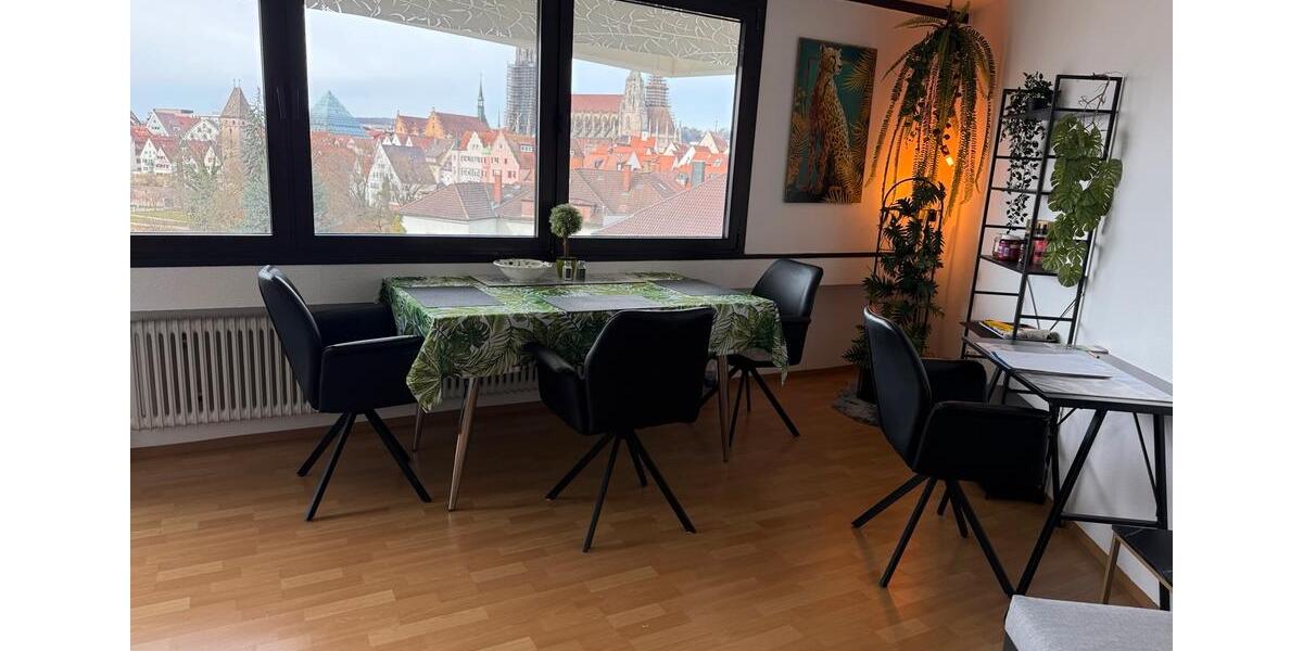 Wohnen auf Zeit Ulm - 2 Zimmer, 50 m&sup2;, 1.490&euro; | Angebot:25178883