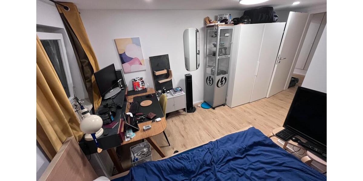 Wohnen auf Zeit Unterföhring - 1 Zimmer, 12 m&sup2;, 640&euro; | Angebot:25640840