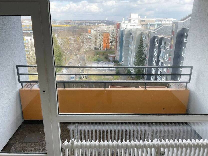 Ihr neues Zuhause mit zwei Loggien! 3-Zimmer-Wohnung, separate Küche, Wannenbad, Aufzug