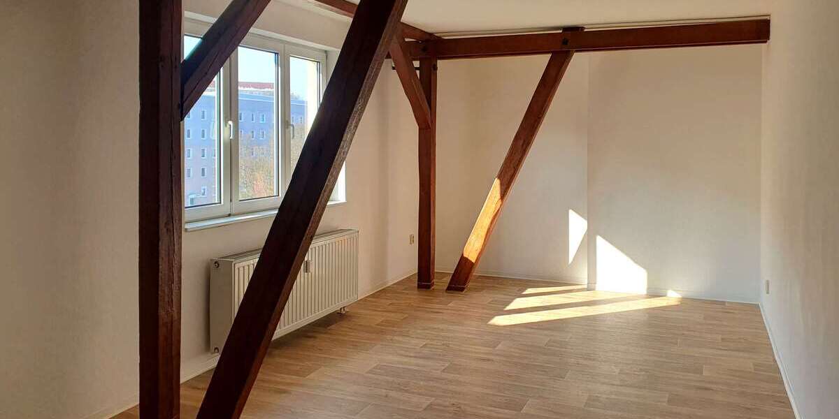 Etagenwohnung Frankfurt (Oder) Beresinchen - 1 Zimmer, 50 m&sup2;, 401&euro; | Angebot:27247238