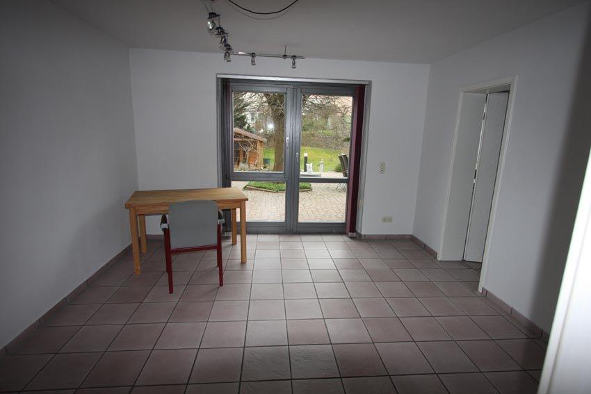 Erdgeschoßwohnung Bamberg Am Bruderwald - 1 Zimmer, 30 m&sup2;, 440&euro; | Angebot:26025688