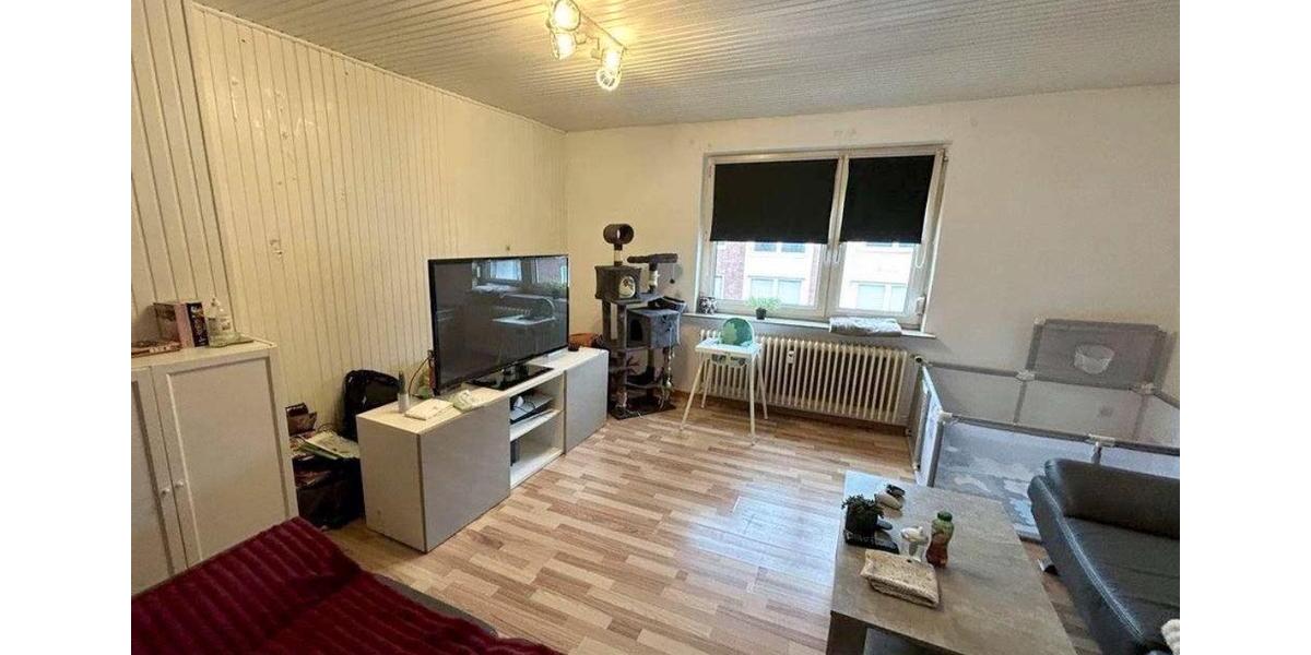 Etagenwohnung Bremerhaven Schiffdorferdamm - 3 Zimmer, 60 m&sup2;, 840&euro; | Angebot:26630217