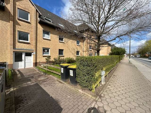 Etagenwohnung Flensburg Blasberg - 2 Zimmer, 52 m&sup2;, 519&euro; | Angebot:26198514