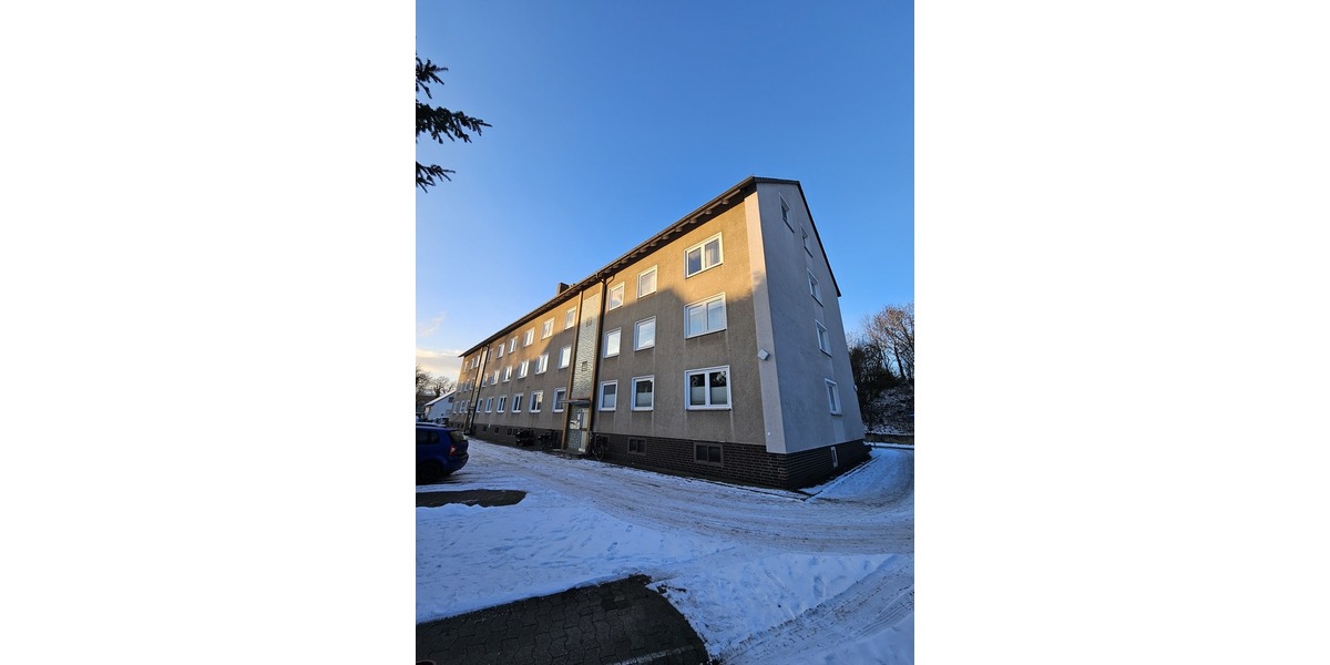 4-Zimmer-Wohnung mit Balkon! 4 zimmer