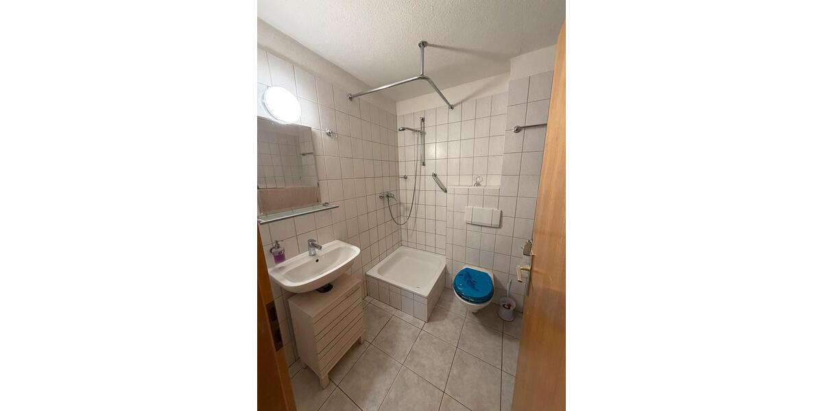 Etagenwohnung Blankenburg (Harz) - 1 Zimmer, 38 m&sup2;, 375&euro; | Angebot:26234232