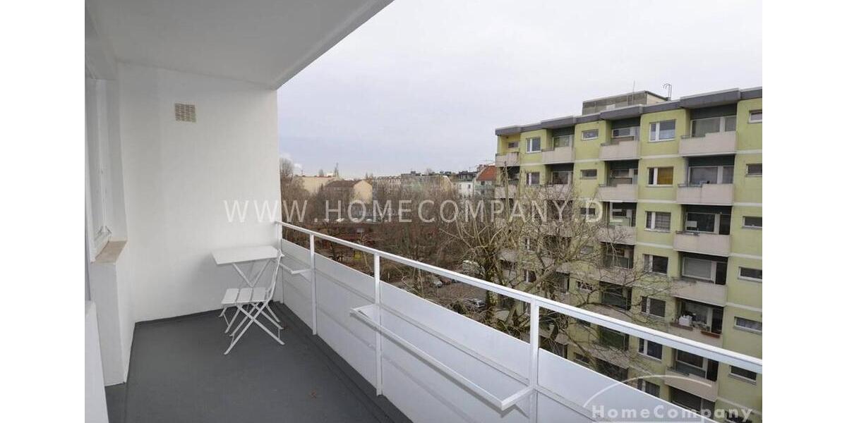 Wohnen auf Zeit Berlin Mitte - 1 Zimmer, 34 m&sup2;, 1.200&euro; | Angebot:18965297