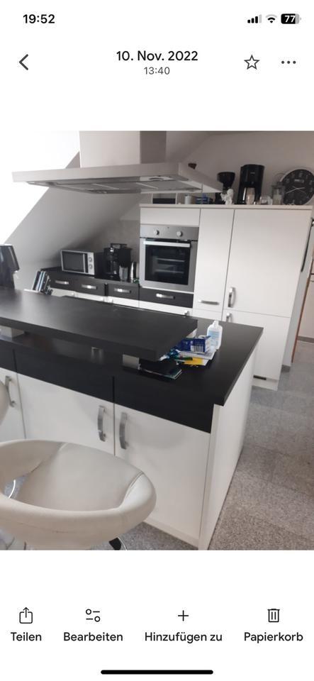 Dachgeschoßwohnung