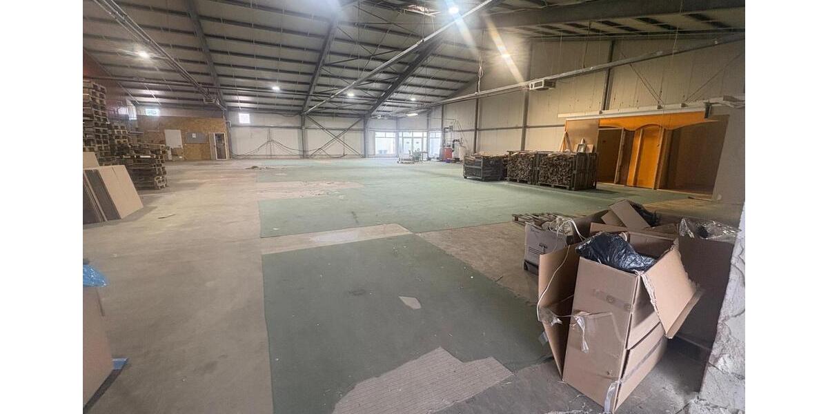 Gewerbeobjekt Saalburg-Ebersdorf Ebersdorf - 1.500&euro; | Angebot:22224984