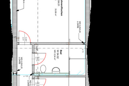 Wohnung Gütersloh Kattenstroth - 2 Zimmer, 69 m&sup2;, 810&euro; | Angebot:24833415