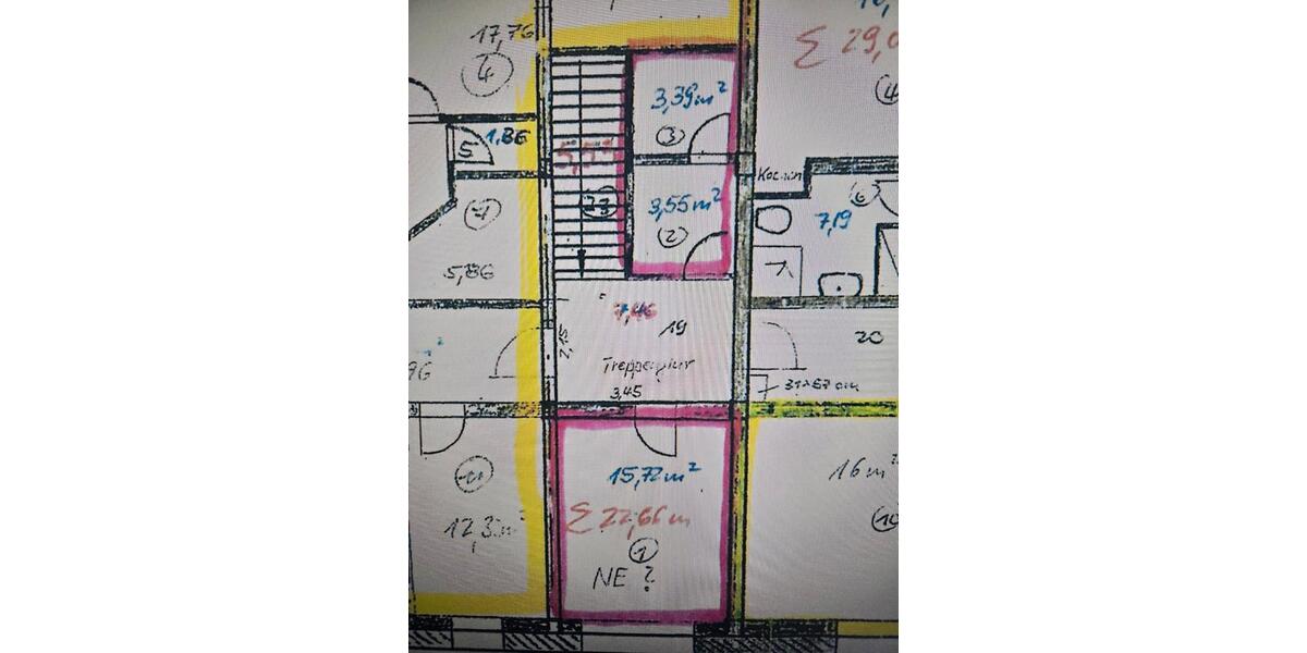 Wohnen auf Zeit Neubrandenburg - 1 Zimmer, 22 m&sup2;, 300&euro; | Angebot:25789684