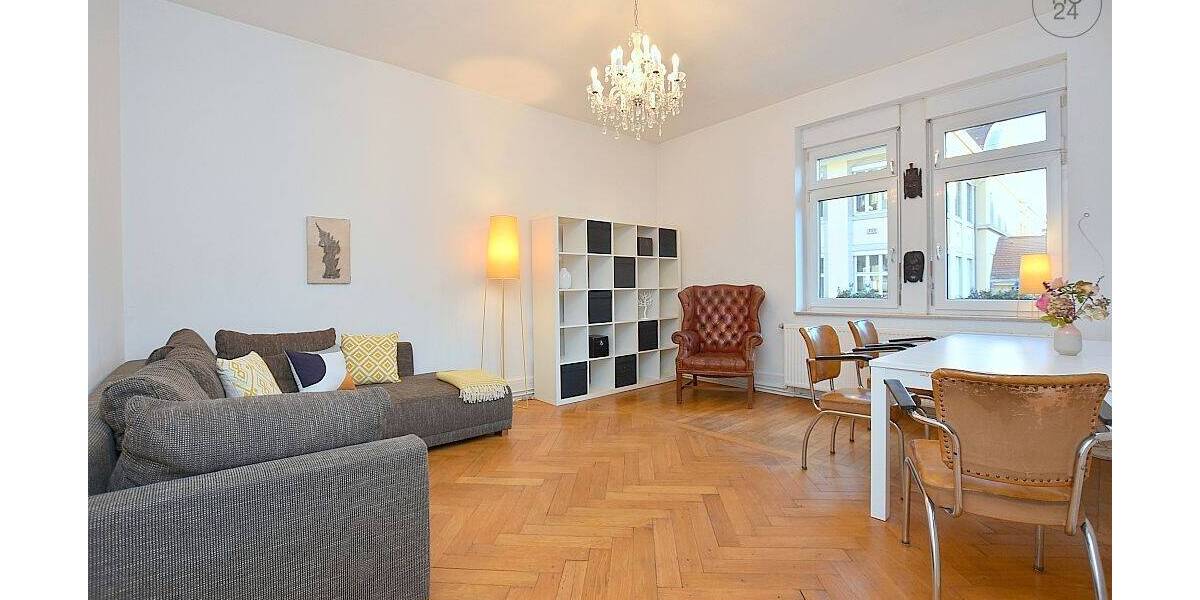 Etagenwohnung Stuttgart Süd - 2 Zimmer, 60 m&sup2;, 1.350&euro; | Angebot:26247313