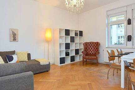 Wohnung Stuttgart Süd - 2 Zimmer, 60 m&sup2;, 1.350&euro; | Angebot:26247313