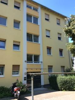 Hier macht wohnen Spaß: praktische 3-Zimmer-Wohnung zimmer