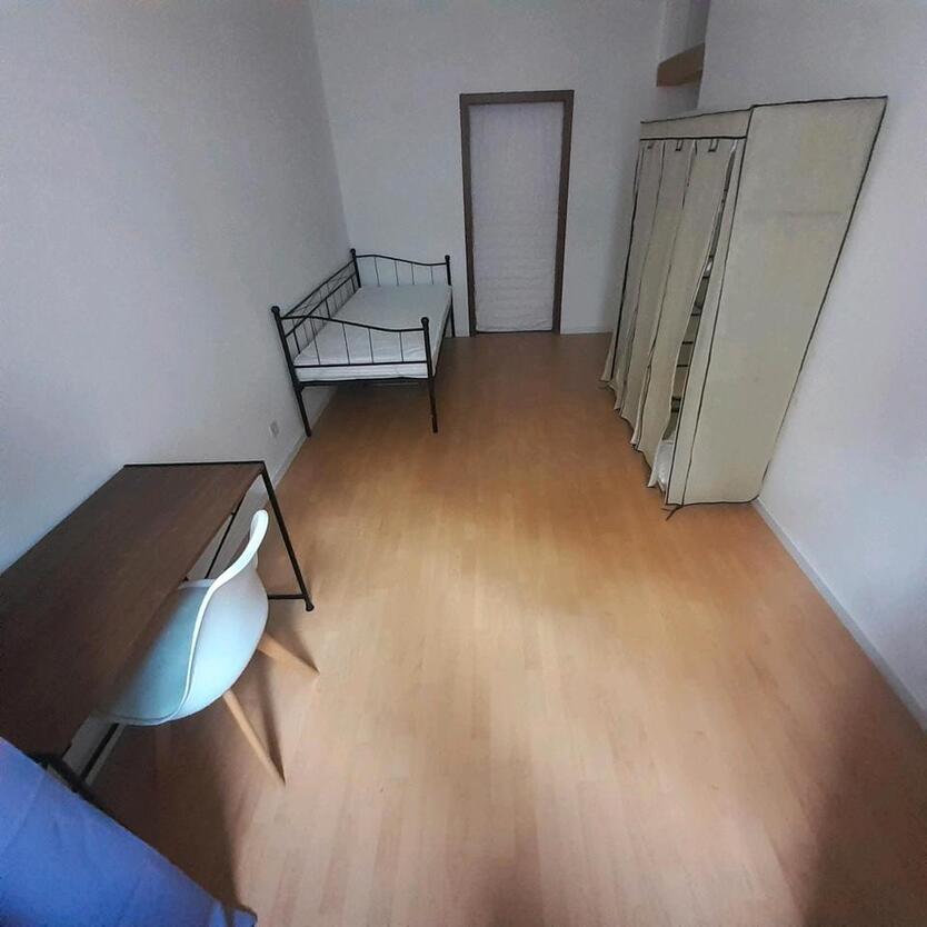 WHG 1 Zimmer EG flat Share Unterkunft zentral möbliert