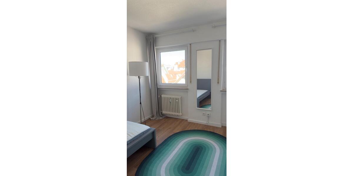 Wohnen auf Zeit Stuttgart Zuffenhausen - 3 Zimmer, 72 m&sup2;, 550&euro; | Angebot:26445110