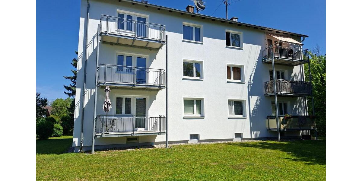 Etagenwohnung Ampfing - 2 Zimmer, 57 m&sup2;, 570&euro; | Angebot:26699666