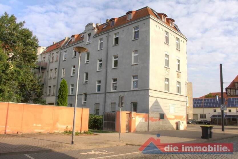 *** Altbau - 4 Zimmer - Cracau ***