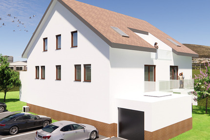 Wohnung Gründau - 3 Zimmer, 68 m&sup2;, 830&euro; | Angebot:25574973