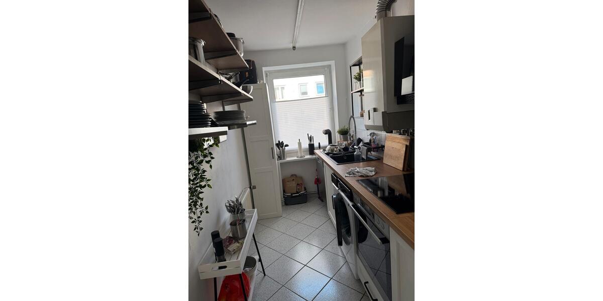 Hochparterre Hannover Vahrenwald-List - 1 Zimmer, 42 m&sup2;, 450&euro; | Angebot:25946942