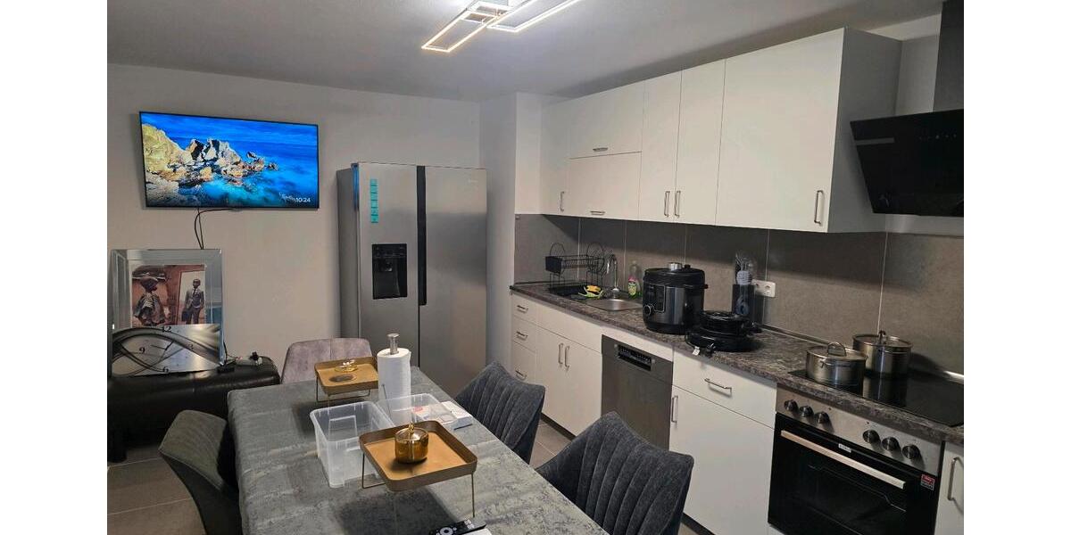 Wohnen auf Zeit Elmshorn - 3 Zimmer, 25 m&sup2;, 600&euro; | Angebot:25224020