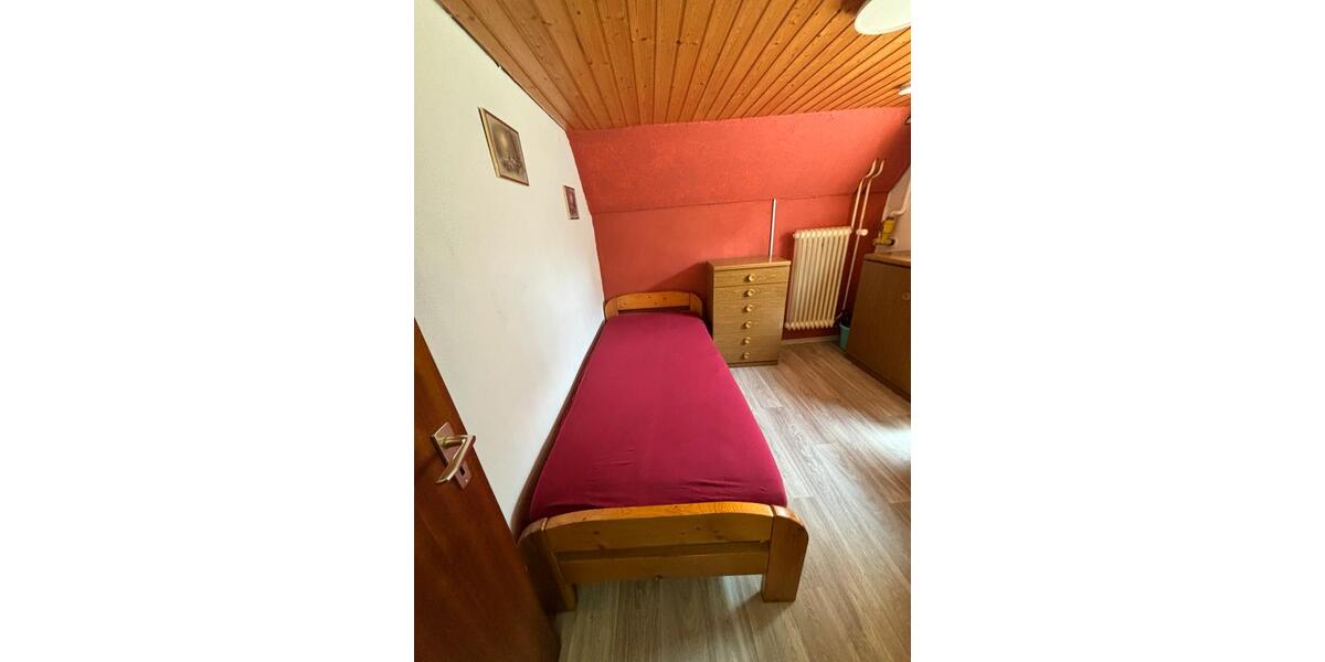 Hochparterre Kronach - 2 Zimmer, 50 m&sup2;, 499&euro; | Angebot:24888935
