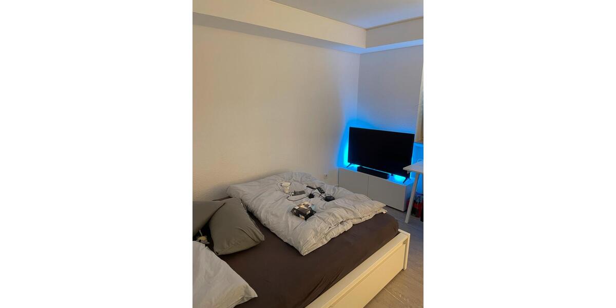 Wohnen auf Zeit Bocholt Feldmark - 1 Zimmer, 14 m&sup2;, 420&euro; | Angebot:26704099