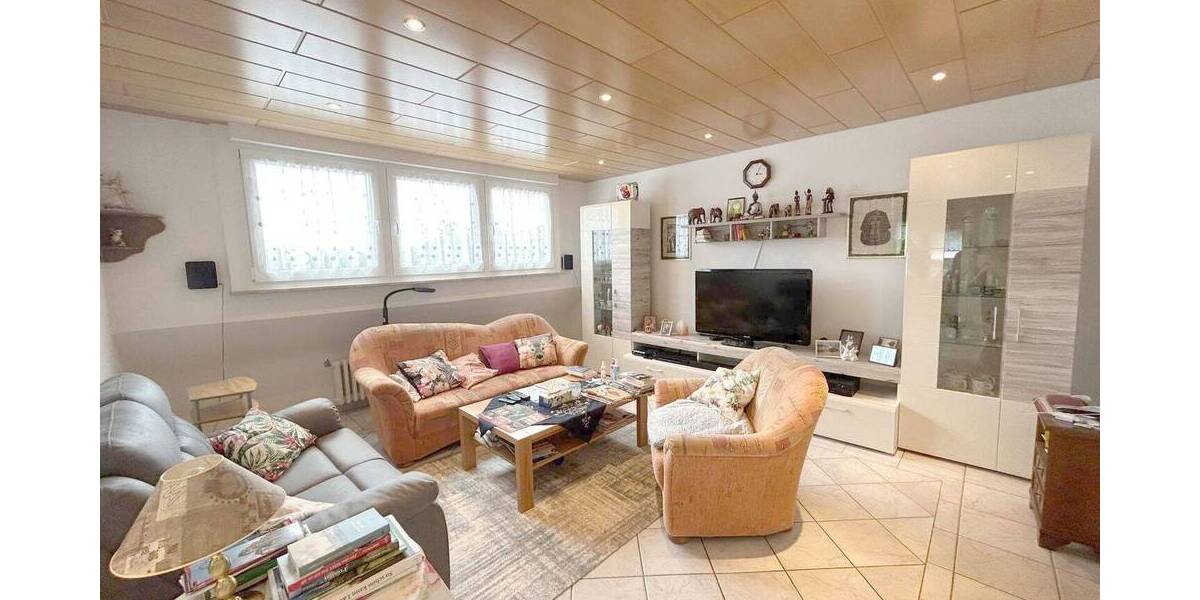 Etagenwohnung Trier / Ehrang Ehrang - 3 Zimmer, 102 m&sup2;, 1.050&euro; | Angebot:26751917
