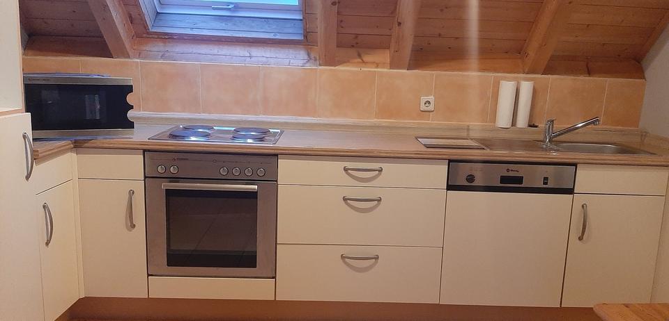 Single-Maisonette Wohnung 2 zimmer