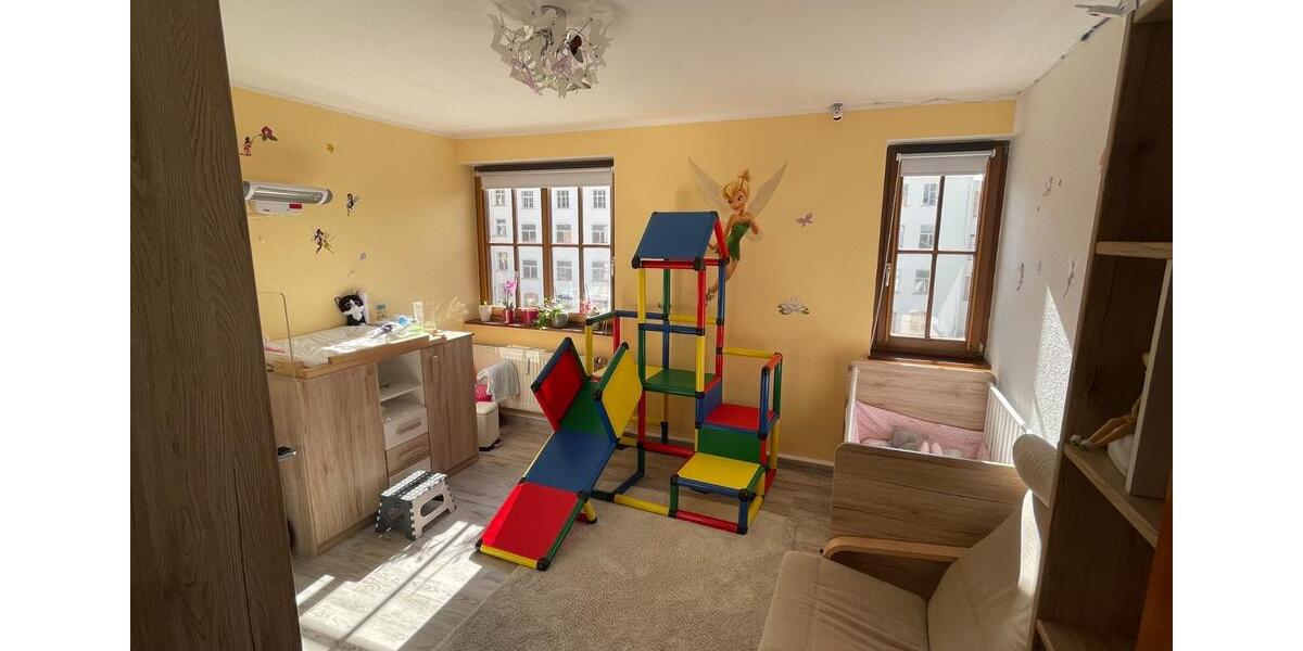Etagenwohnung Thalheim/Erzgebirge Erzgebirge - 4 Zimmer, 125 m&sup2;, 700&euro; | Angebot:25718592