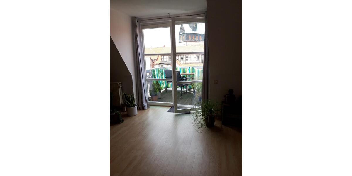 Dachgeschoßwohnung Osterode am Harz - 2 Zimmer, 65 m&sup2;, 520&euro; | Angebot:24977213