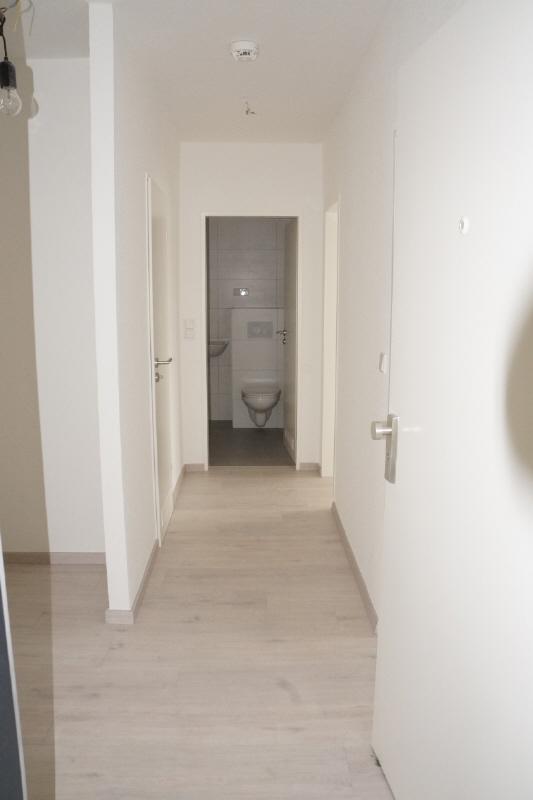 Modern sanierte 2-Zimmer-Wohnung mit zwei Balkonen – Bezug ab 092025