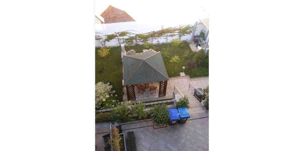 Terrassenwohnung Apolda - 2 Zimmer, 57 m&sup2;, 545&euro; | Angebot:23755083