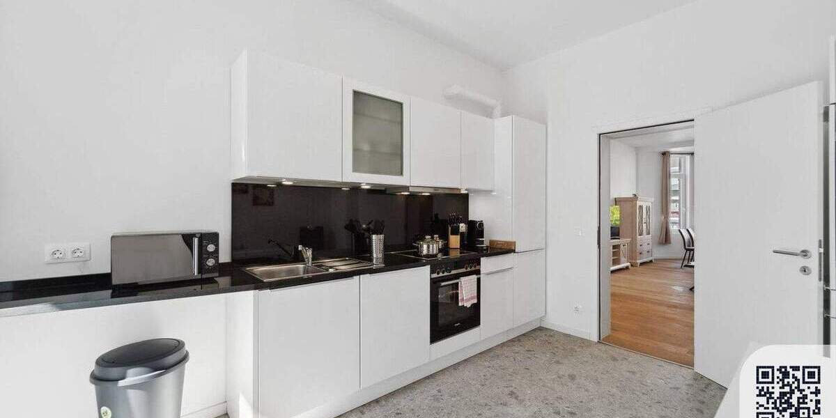 Etagenwohnung Wilhelmshaven Innenstadt - 3 Zimmer, 2.523&euro; | Angebot:26634346