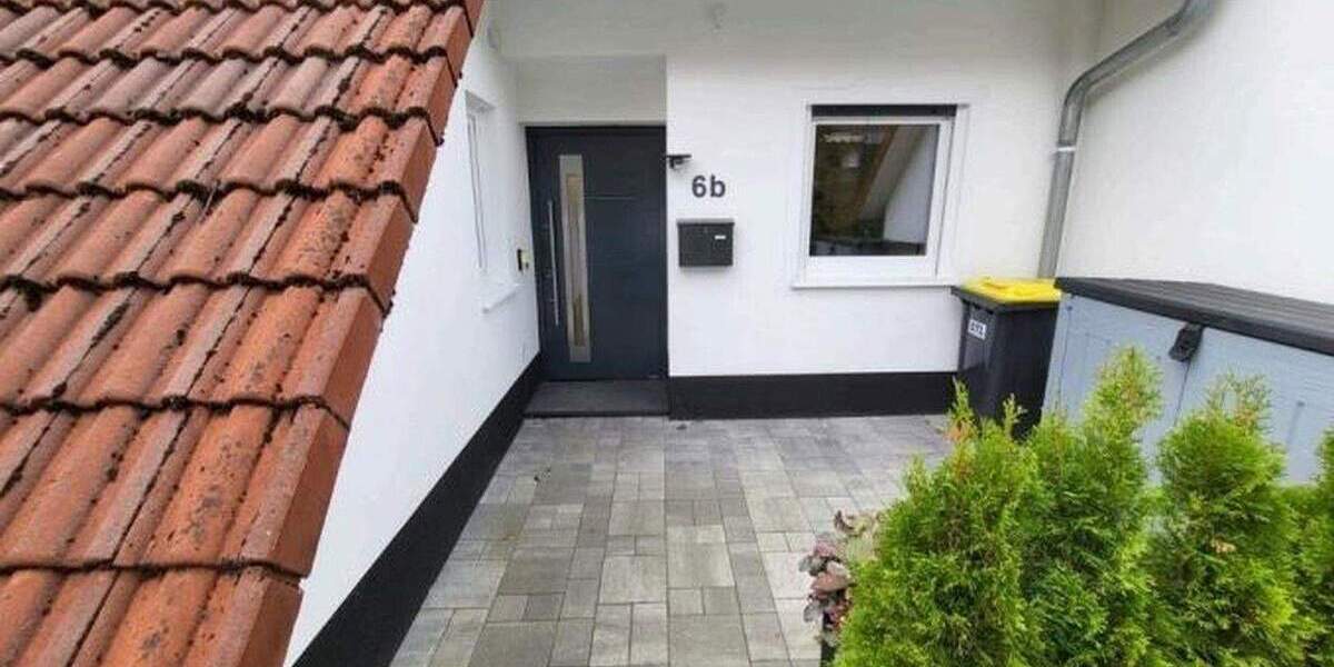 Neuwertiges Reihenhaus mit 5 Zimmern + Gäste-WC - Moderne Sanierung & viel Platz 5 zimmer