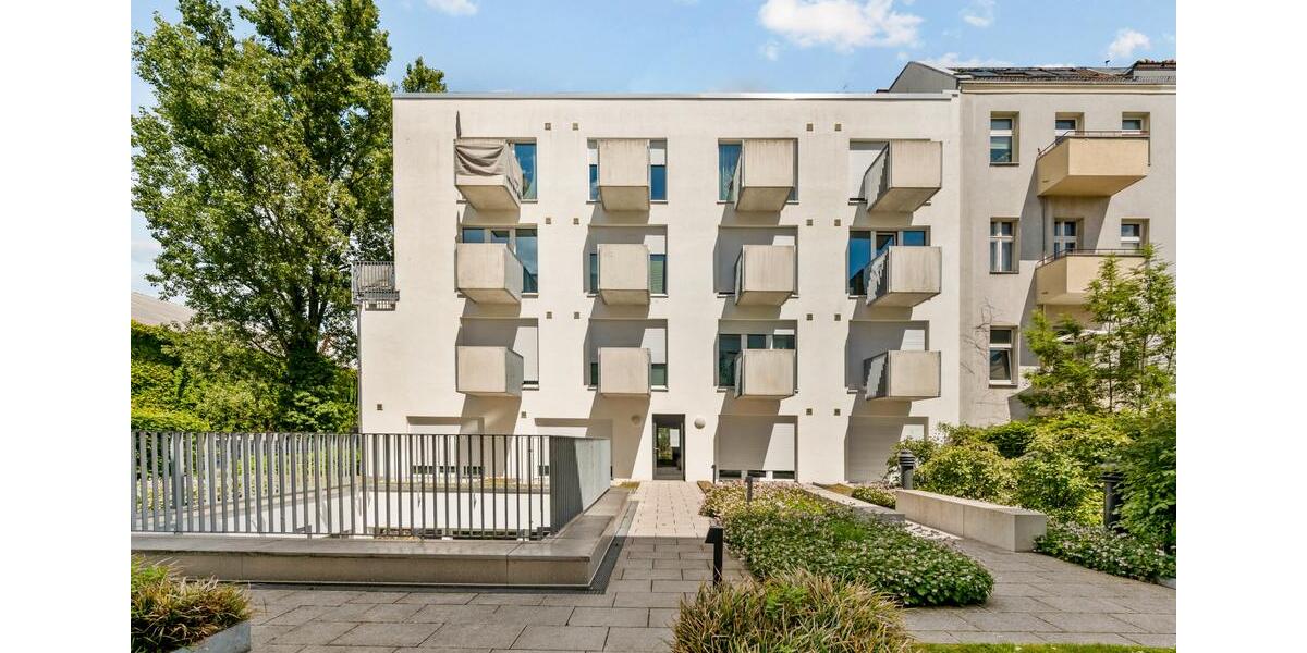 Erdgeschoßwohnung Berlin Tempelhof-Schöneberg - 1 Zimmer, 39 m&sup2;, 930&euro; | Angebot:25542062