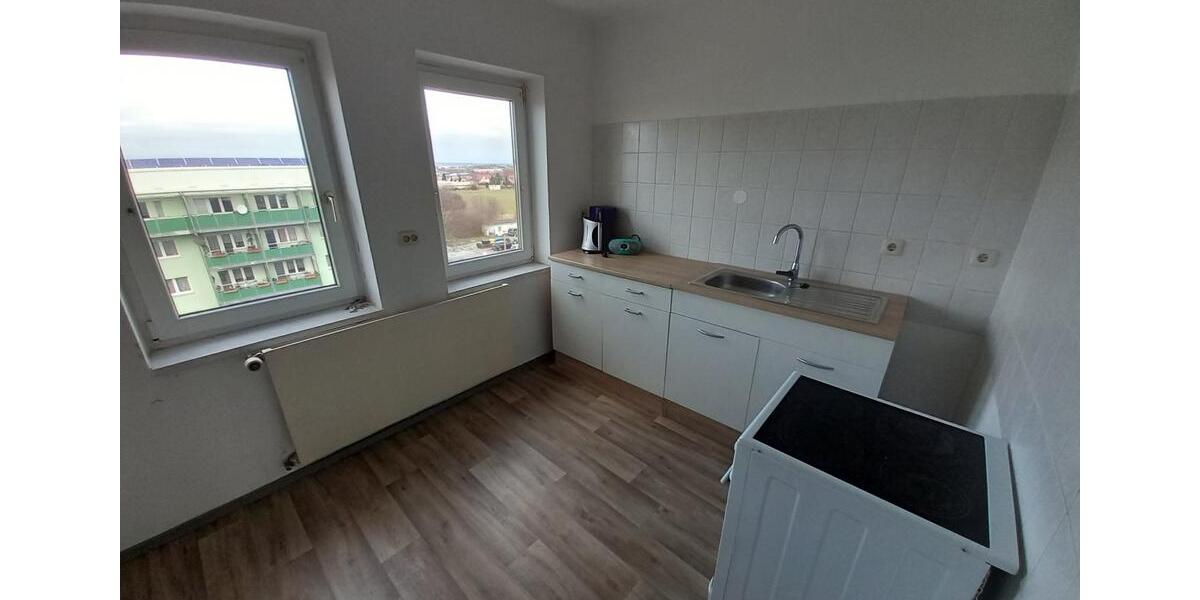 Dachgeschoßwohnung Ballenstedt - 3 Zimmer, 79 m&sup2;, 475&euro; | Angebot:22353714