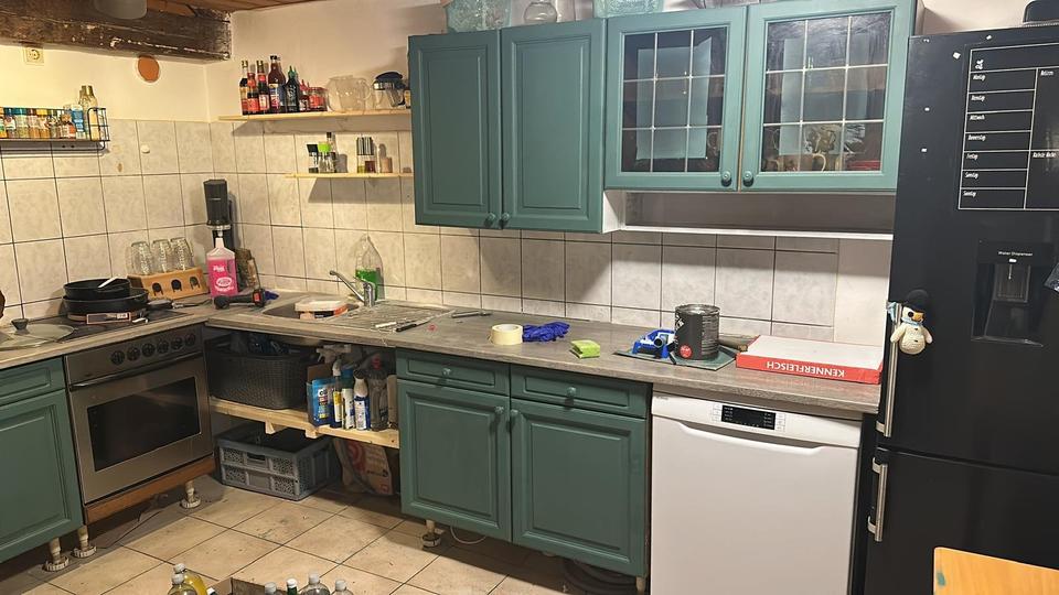 Etagenwohnung Großrosseln - 5 Zimmer, 100 m&sup2;, 845&euro; | Angebot:24887850