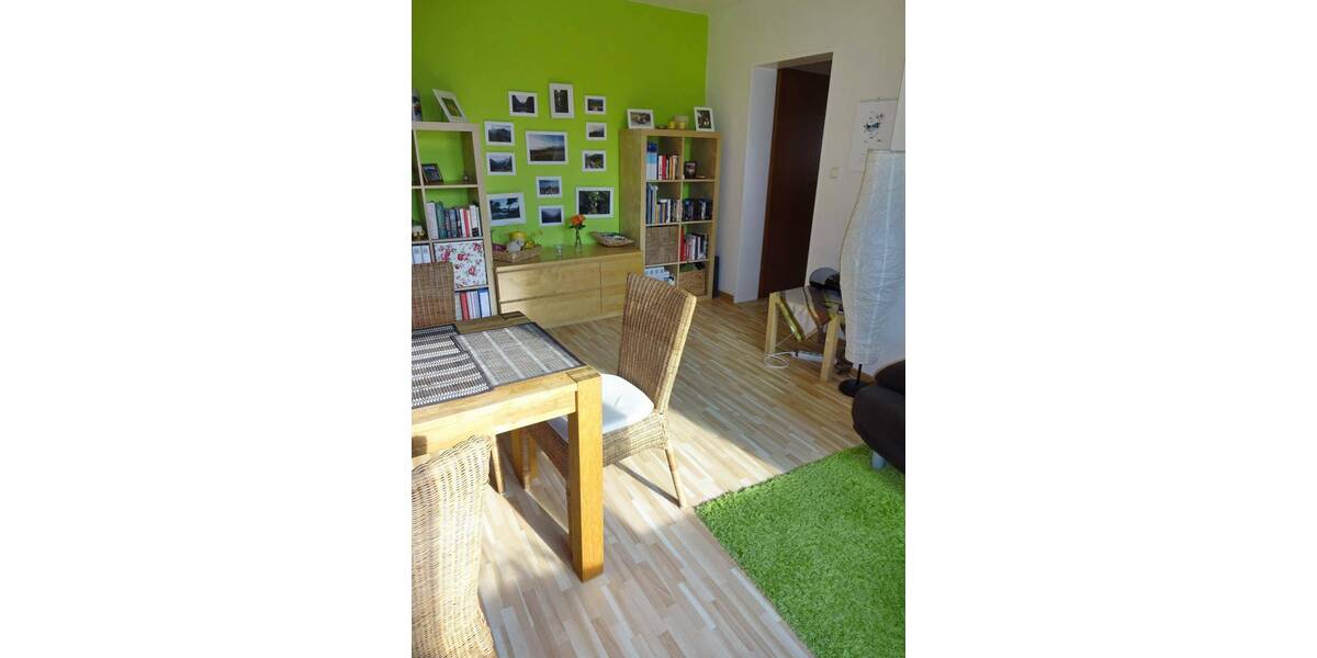 Etagenwohnung Erlangen Innenstadt - 2 Zimmer, 50 m&sup2;, 650&euro; | Angebot:26092565