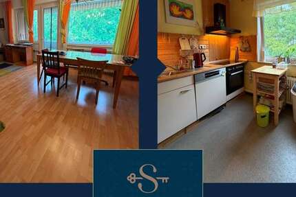 Wohnung Wiesbaden Mainz-Kostheim - 3 Zimmer, 81 m&sup2;, 910&euro; | Angebot:27292732