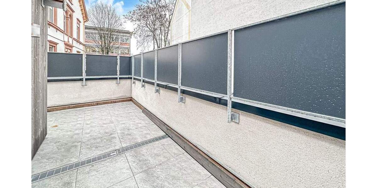 2,5-Zimmer-Wohnung in Offenburg (Neubau) 2 zimmer