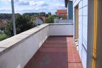 Perfekt- kleine 2 Zimmerwohnung im Dachgeschoss mit großem Balkon 2 zimmer