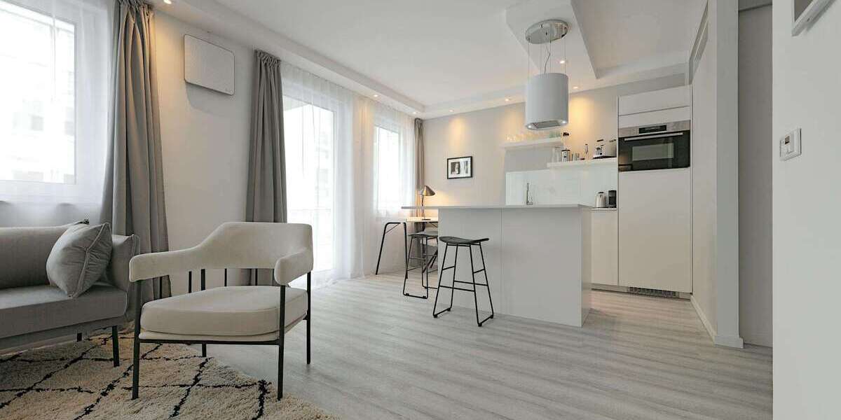 Wohnen auf Zeit in Düsseldorf 1.260 € 1 zimmer