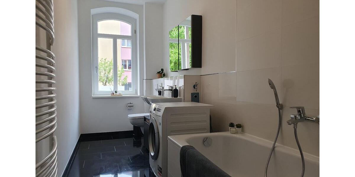 Wohnen auf Zeit Erfurt Johannesplatz - 1 Zimmer, 99 m&sup2;, 520&euro; | Angebot:25418566