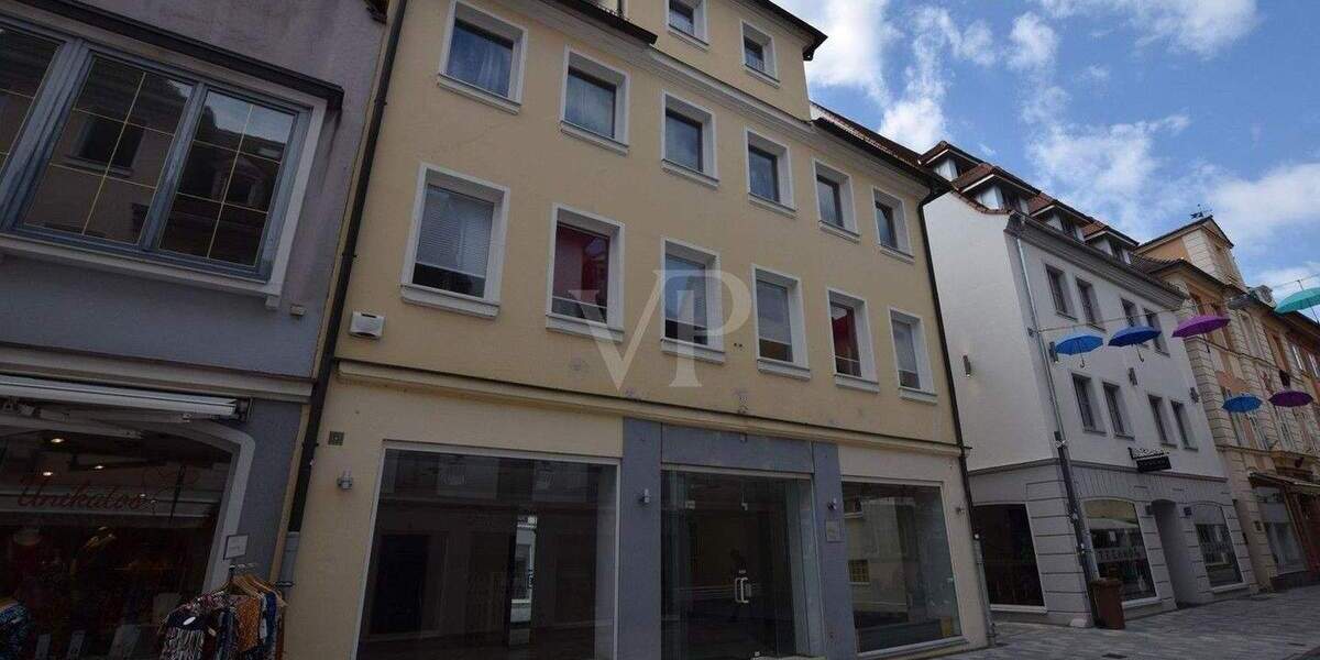 Gewerbeobjekt Ansbach - 2 Zimmer, 950&euro; | Angebot:24607799