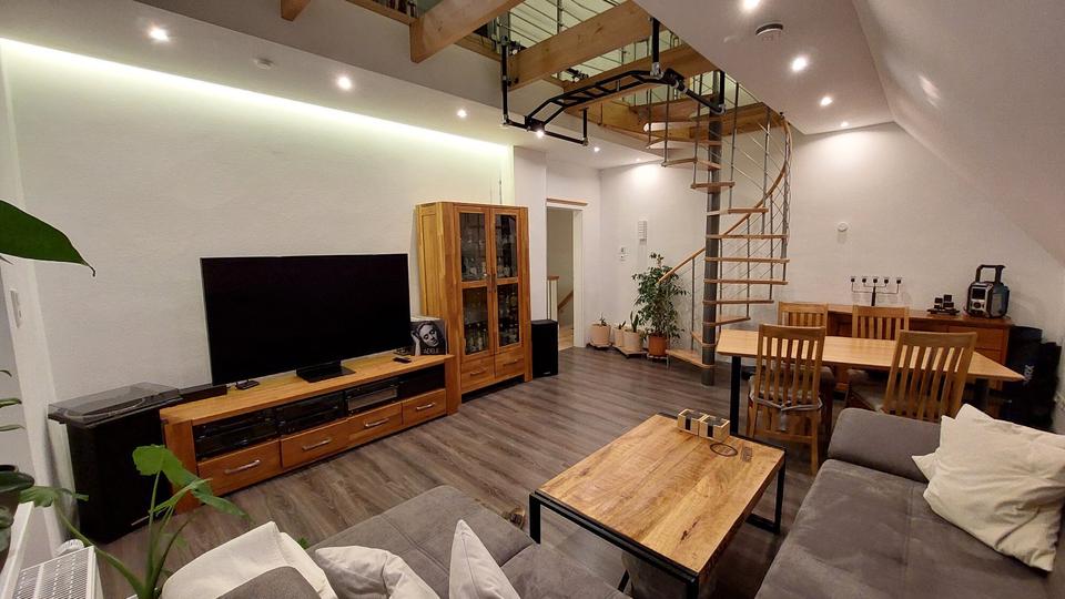 Etagenwohnung Zeven - 2.5 Zimmer, 80 m&sup2;, 1.090&euro; | Angebot:25060510