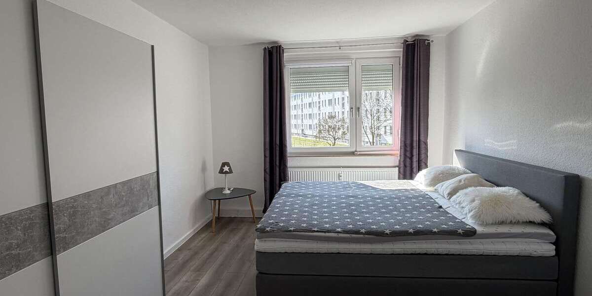 Etagenwohnung Wolfen Wolfen - 3 Zimmer, 57 m&sup2;, 680&euro; | Angebot:26187389