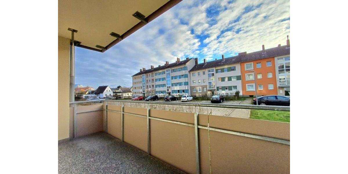 Etagenwohnung Minden Innenstadt - 3 Zimmer, 66 m&sup2;, 625&euro; | Angebot:24619864